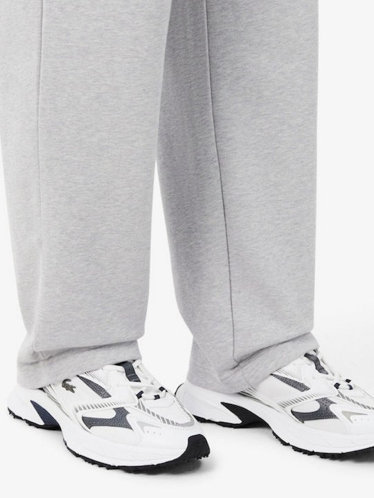Lacoste Мъжки Сникърси Бели