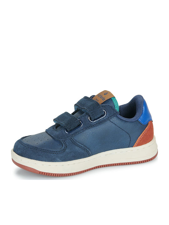 Παιδικά Sneakers Μπλε