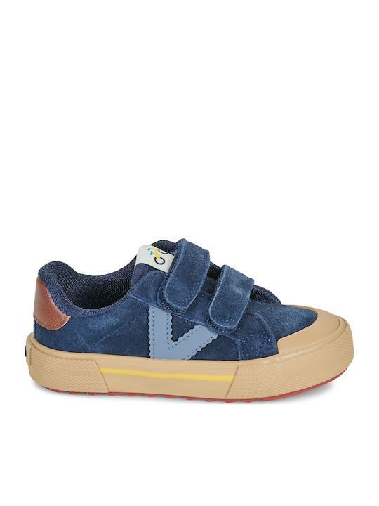 Kinder Sneaker Blau