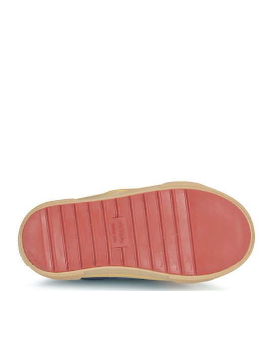 Kinder Sneaker Blau