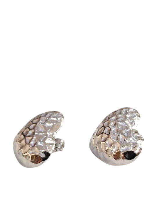 Kalliopi Silver Kalliopi Silver Ohrringe Aus Stahl