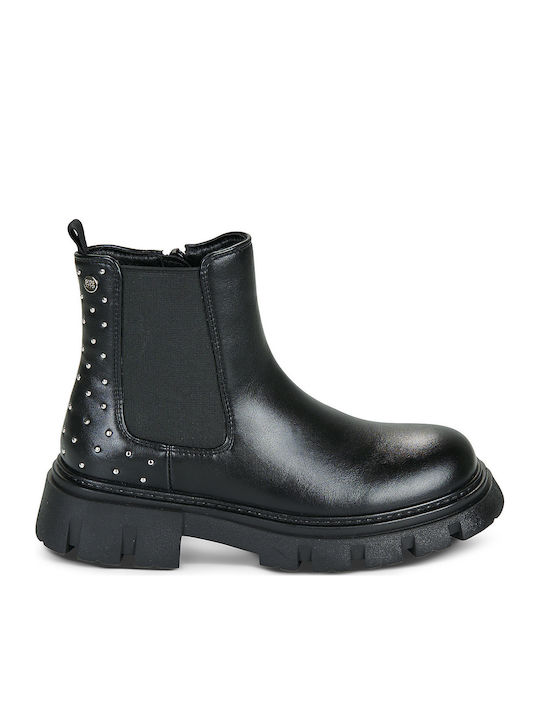 Kinderstiefel Schwarz