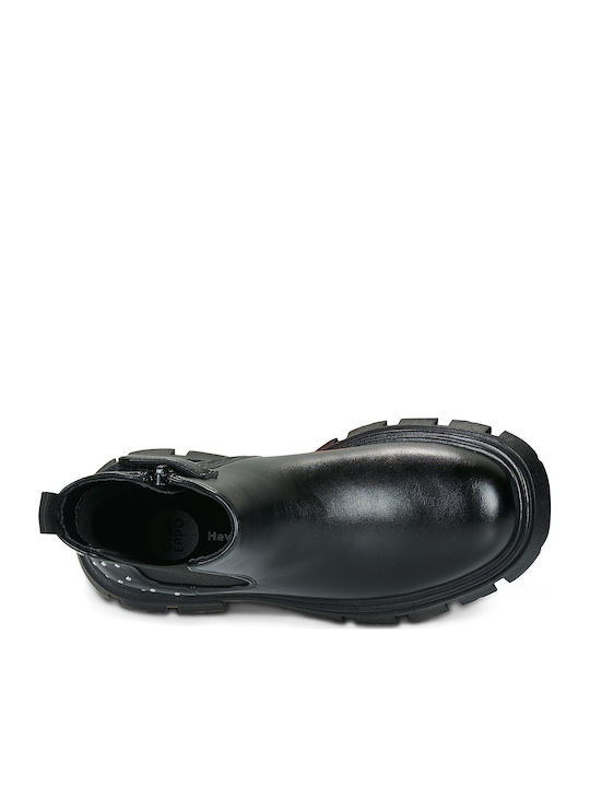 Kinderstiefel Schwarz