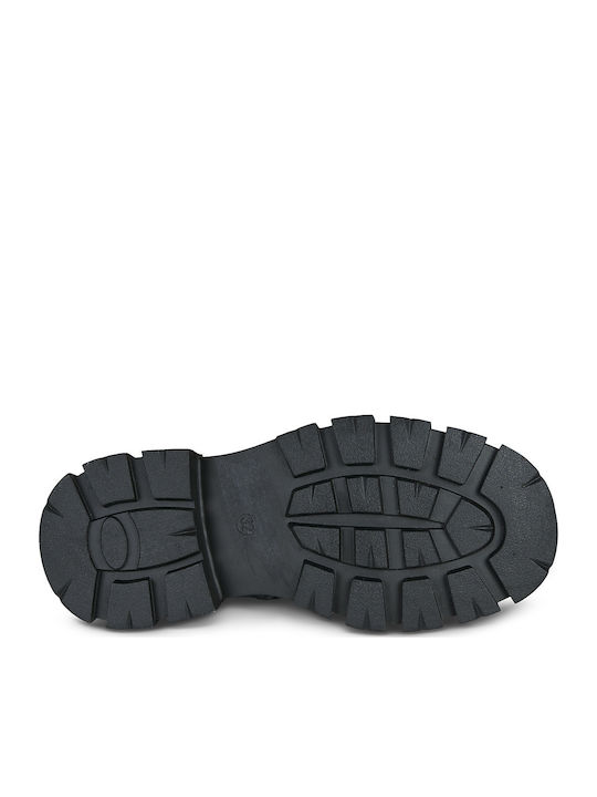 Kinderstiefel Schwarz
