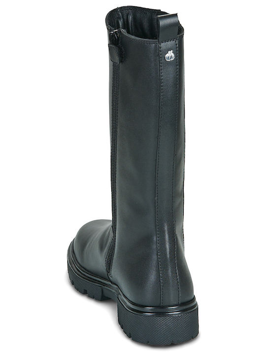 Kinderstiefel Schwarz