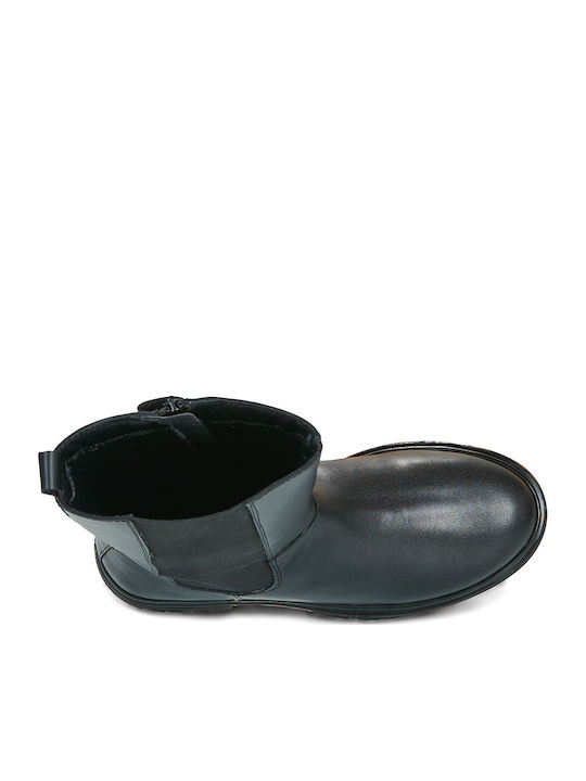 Kinderstiefel Schwarz