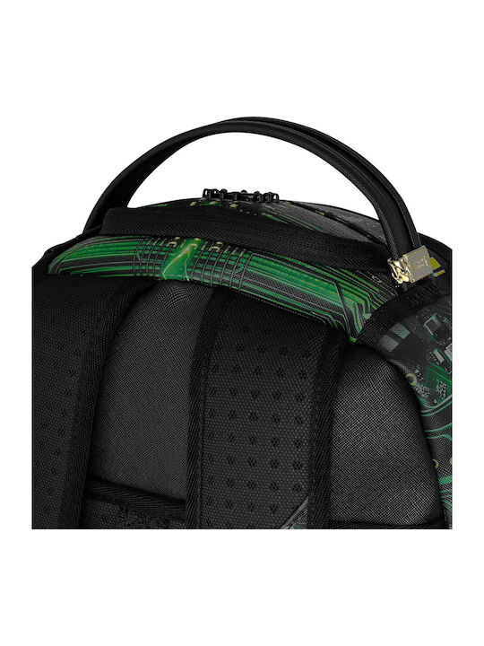 Sprayground Schulranzen Rucksack Für Junior High-High School Ai Motherboard