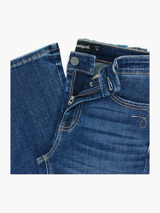 Damen Jeans Hosen in Regulär Passform