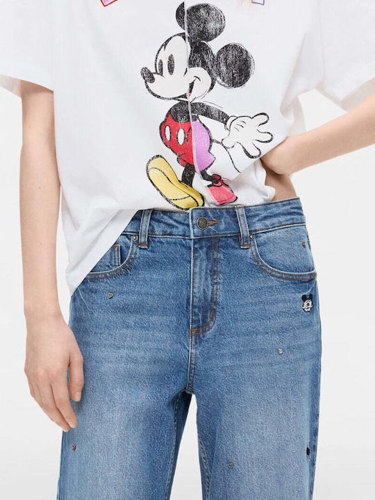Damen Jeans Hosen