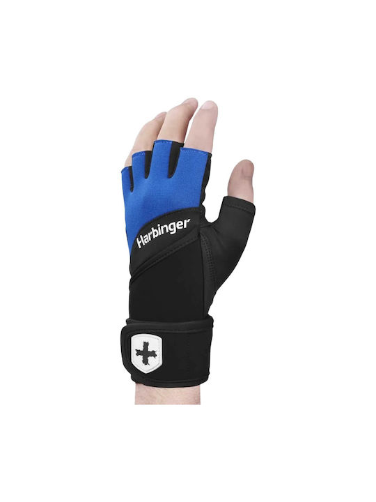 Harbinger 2.0 Мъжки Спортни Ръкавици Сини