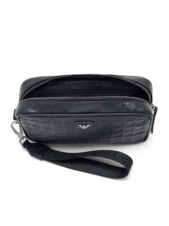 Emporio Armani Washbag pentru bărbați Emporio Armani Negru Em001738-af14774-uc001
