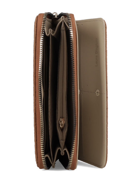 Women's Brown Wallet