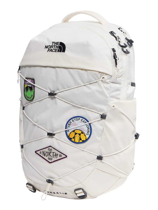 The North Face Borealis Patch 21lt Λευκό