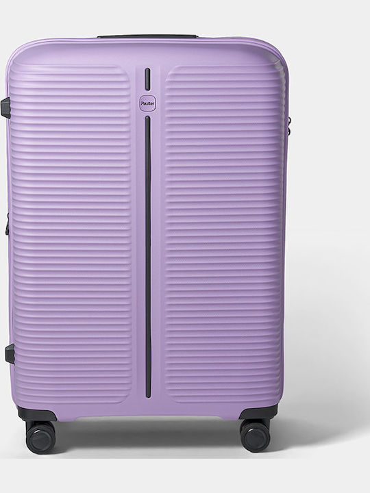 Paulter Medium Suitcase Quiet Violet