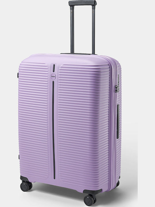 Paulter Suitcases Hard Quiet Violet Set 2pcs