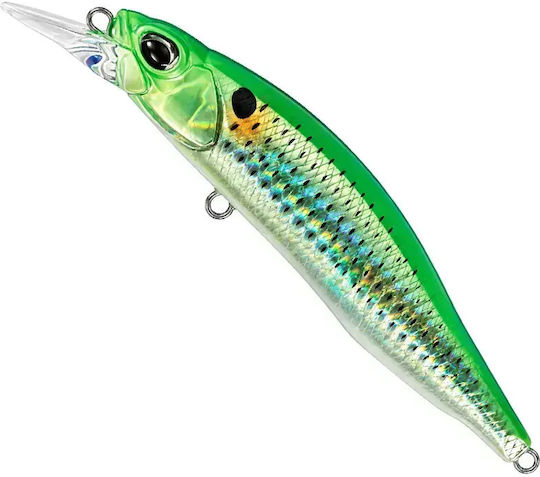 Duo Realis Rozante Изкуствена Примамка 7.7см Зелена Скумрия