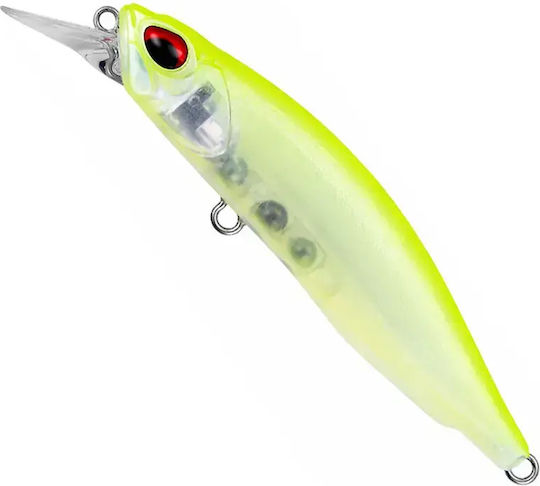 Duo Realis Rozante Изкуствена Примамка 7.7см Cya0643 Лилав Шайнер