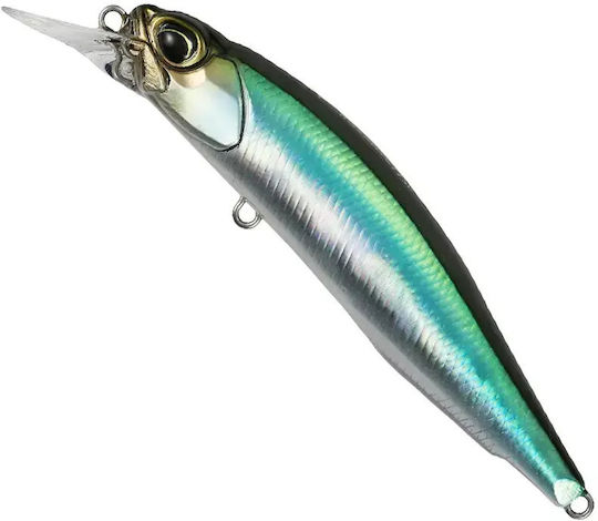 Duo Realis Rozante Изкуствена Примамка 7.7см Cya0643 Лилав Шайнер