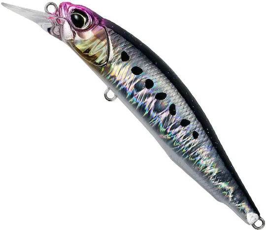 Duo Realis Rozante Изкуствена Примамка 7.7см Cya0643 Лилав Шайнер