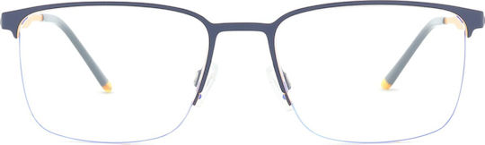 Rame Ochelari Pentru Bărbați Metalic Jaguar 33636 3100 18 54