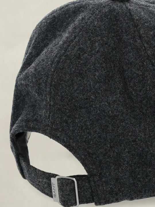 Gant Căciulă bărbătească antracit 9901347