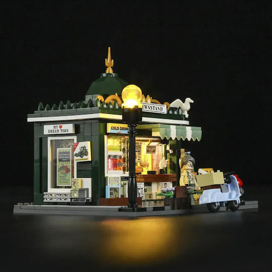 Lumibricks Jucărie de construcție