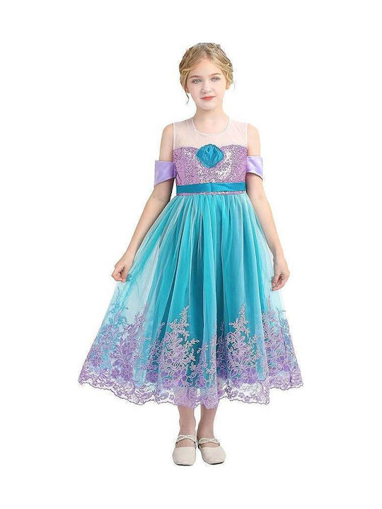 Costum de Carnaval pentru Copii Prințesă