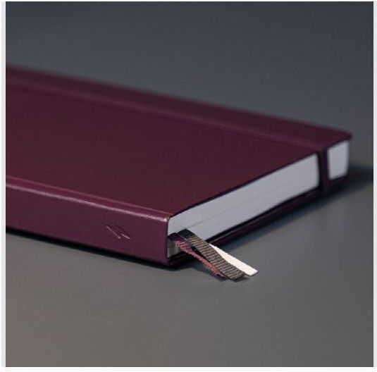 Leuchtturm1917 Notizbuch A5 Bullet Journal Lila