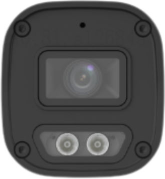 Uniarch IP Κάμερα Παρακολούθησης Full HD+ 4MP Αδιάβροχη με Μικρόφωνο και Φακό 2.8mm