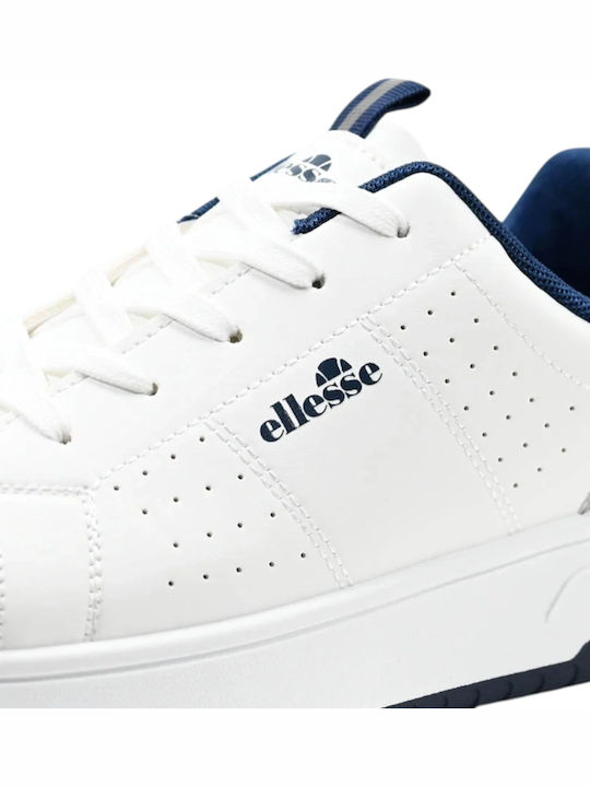 Men's Sneakers White / Blue