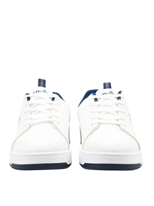 Men's Sneakers White / Blue