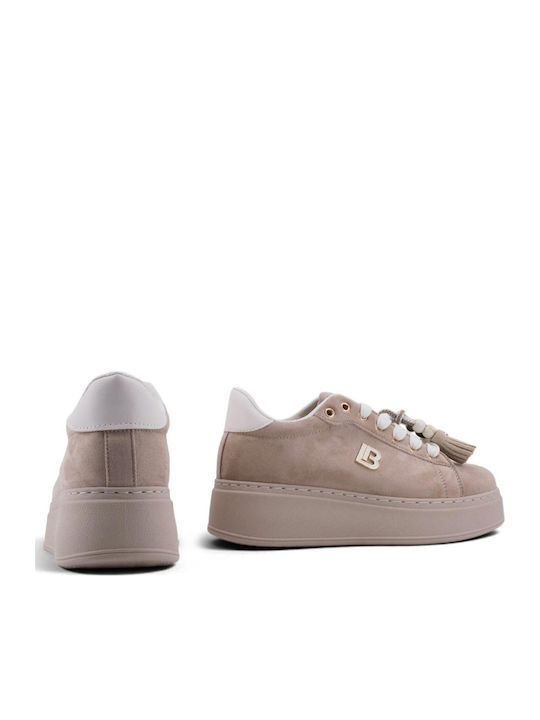 Women's Sneakers Beige
