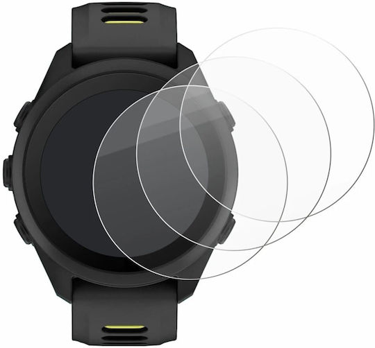 Brotect Airglass Screen Protector Pentru Garmin Forerunner 170 3 Bucăți