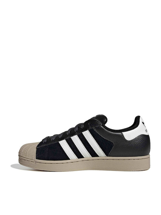 Superstar Ii Men's Sneakers Black