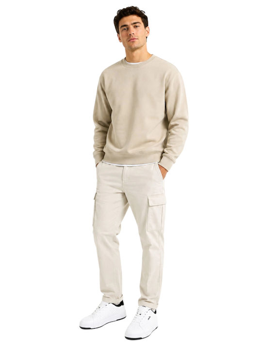 Men's Sneakers White / Black