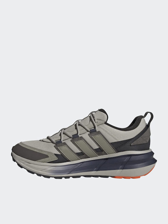 Astrastar Herren Sneakers Hellbraun Chaki