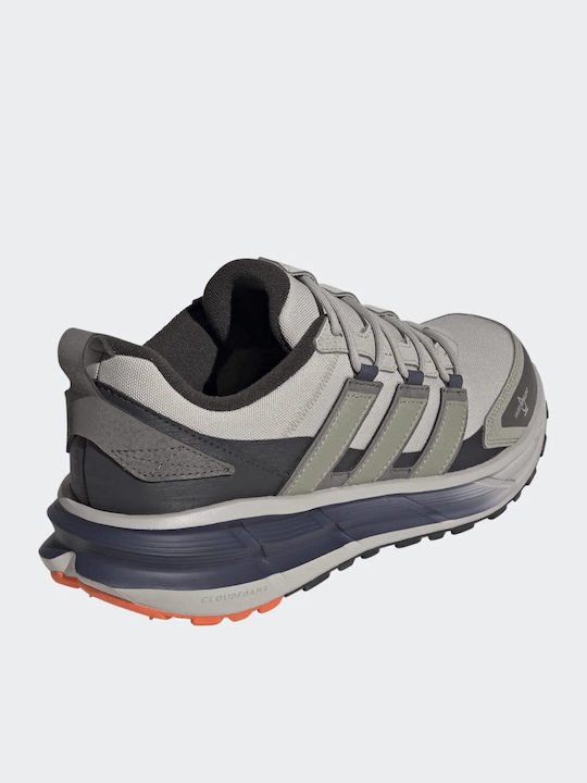Astrastar Herren Sneakers Hellbraun Chaki