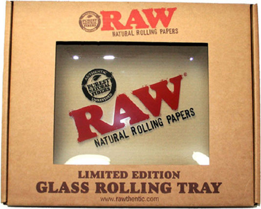 Raw Rollendes Tablett Limitierte Edition Groß 360mm