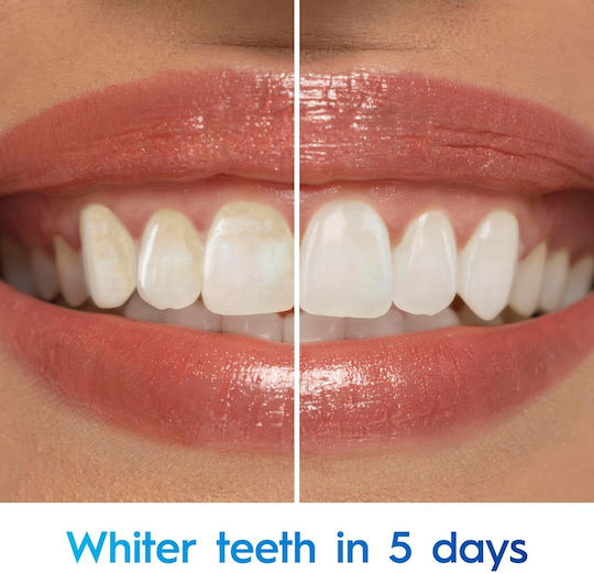 Crest 3D White Advanced Arctic Fresh Toothpaste for Whitening, Cavities & Plaque 3x93ml93gr