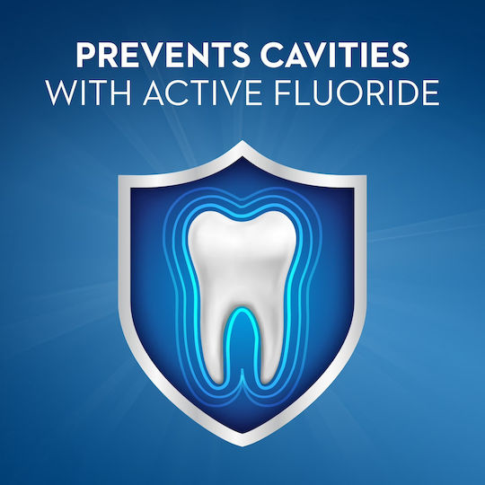 Crest Cavity Protection Οδοντόκρεμα κατά της Τερηδόνας 3x232gr