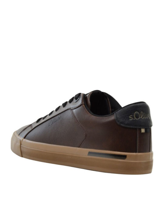 Men's Sneakers Brown