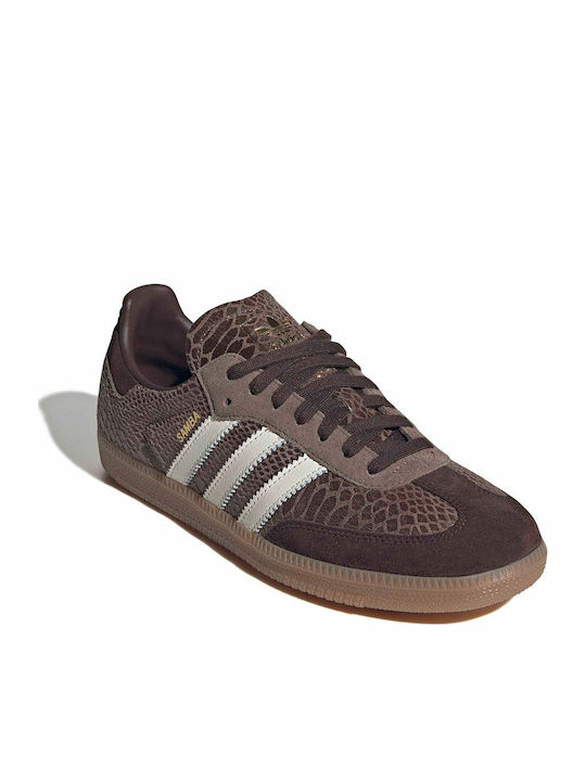 adidas Samba OG Men's Sneakers Brown