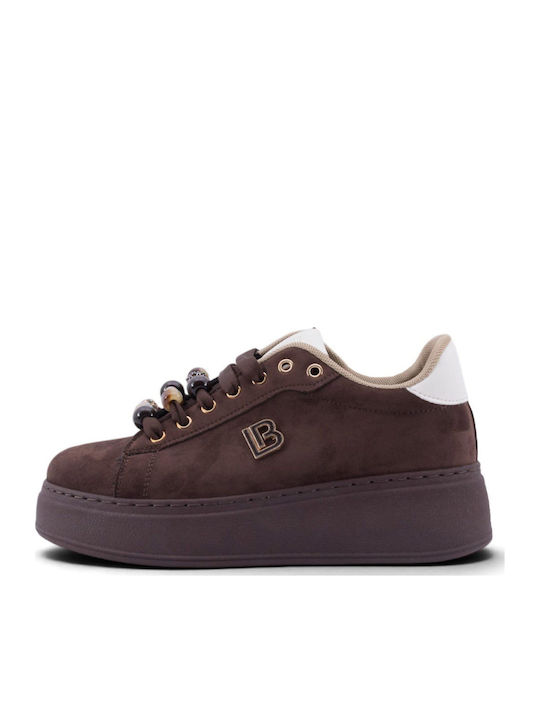 Women's Sneakers Brown