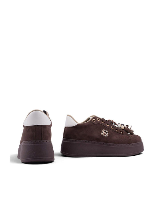 Women's Sneakers Brown