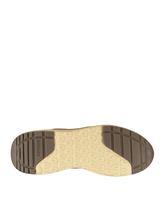 Herren Sneakers Braun