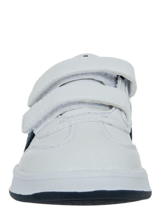 Polo Kinder Sneaker mit Bügel- und Schleifenverschluss Weiße