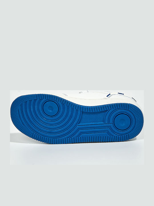 Kinder Sneaker Blau