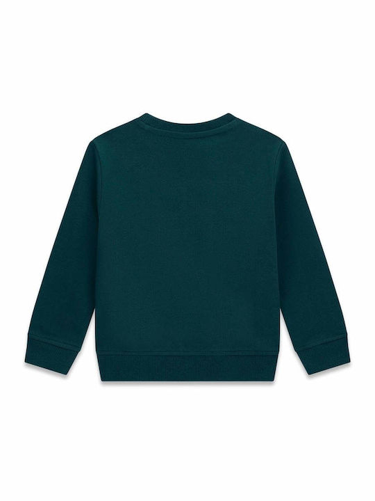 Kids Green Sweatshirt