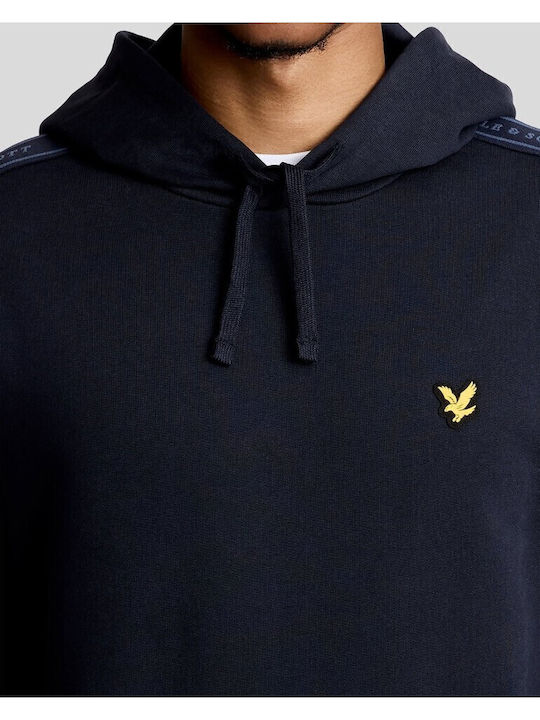 Sweatshirts Für Herren Mit Kapuze Dunkel Marineblau