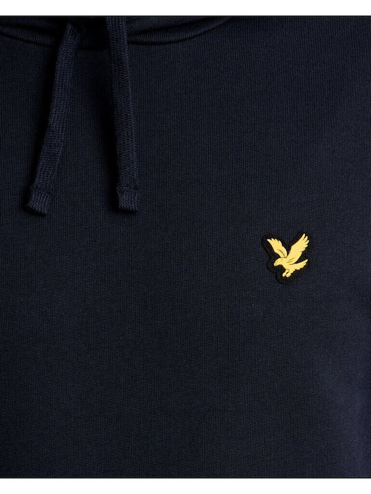 Sweatshirts Für Herren Mit Kapuze Dunkel Marineblau